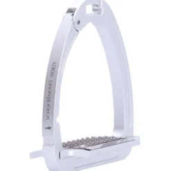 Schockemöhle Stijgbeugels SP RevoGuard Zilver