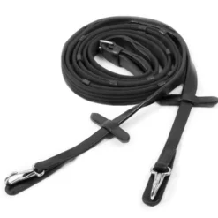 Schockemöhle Teugels Neo Line Clip Zwart/Zilver