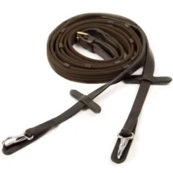 Schockemöhle Teugels Neo Line Clip Bruin/Zilver