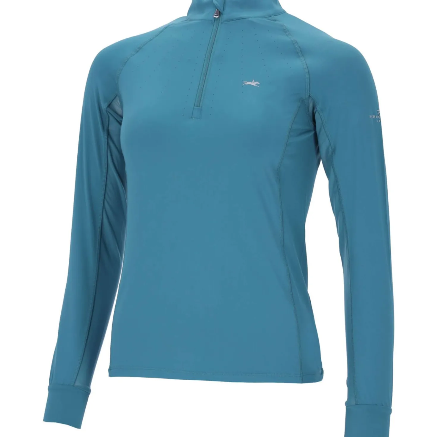 Schockemöhle Training Shirt SPAngie Style Colonial Blue
