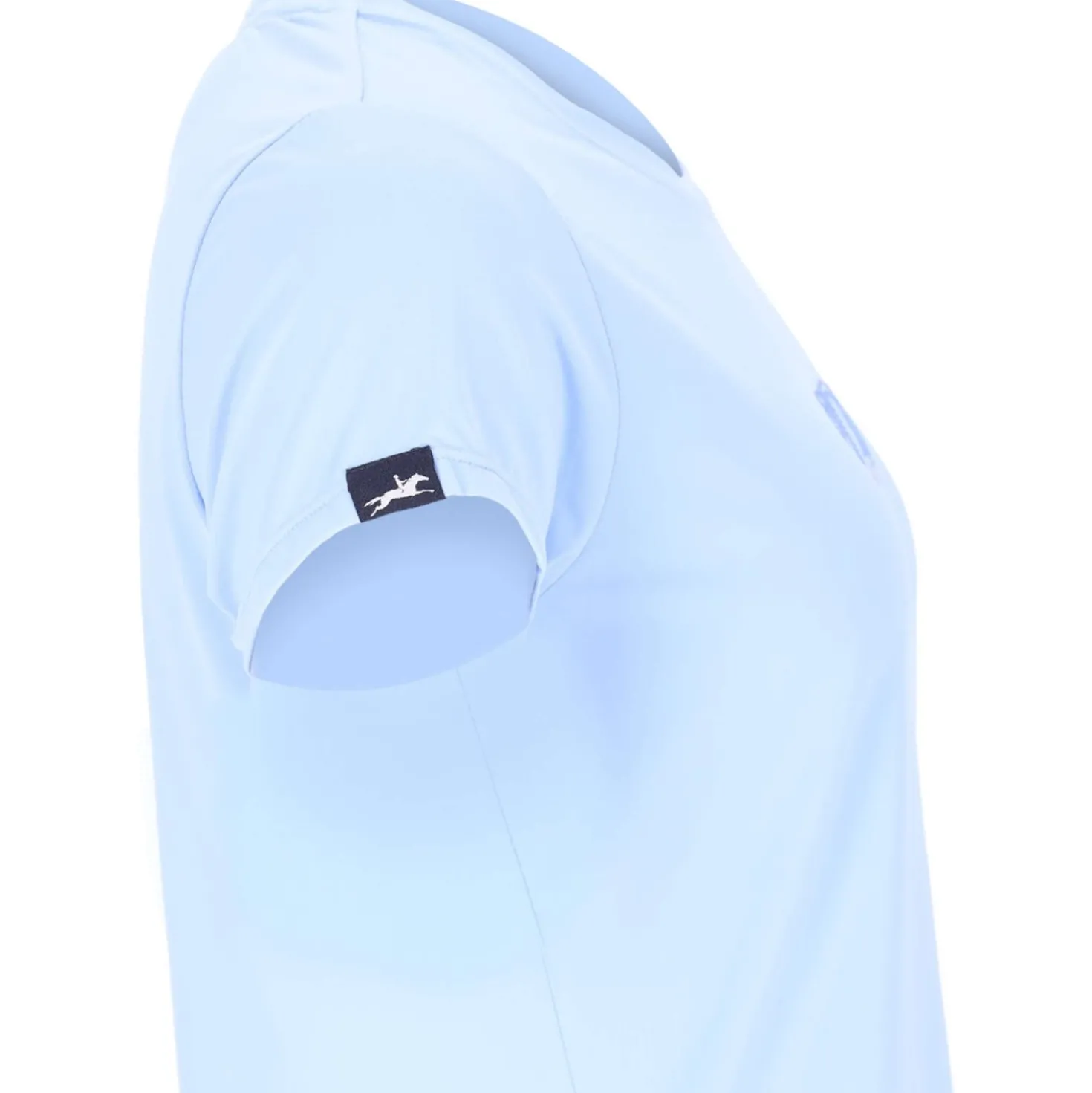 Schockemöhle T-Shirt SPNola Style Sky Blue
