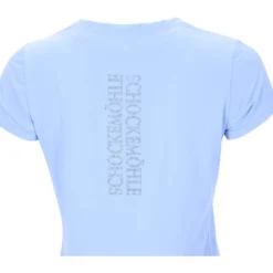 Schockemöhle T-Shirt SPNola Style Sky Blue