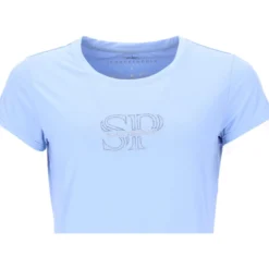 Schockemöhle T-Shirt SPNola Style Sky Blue