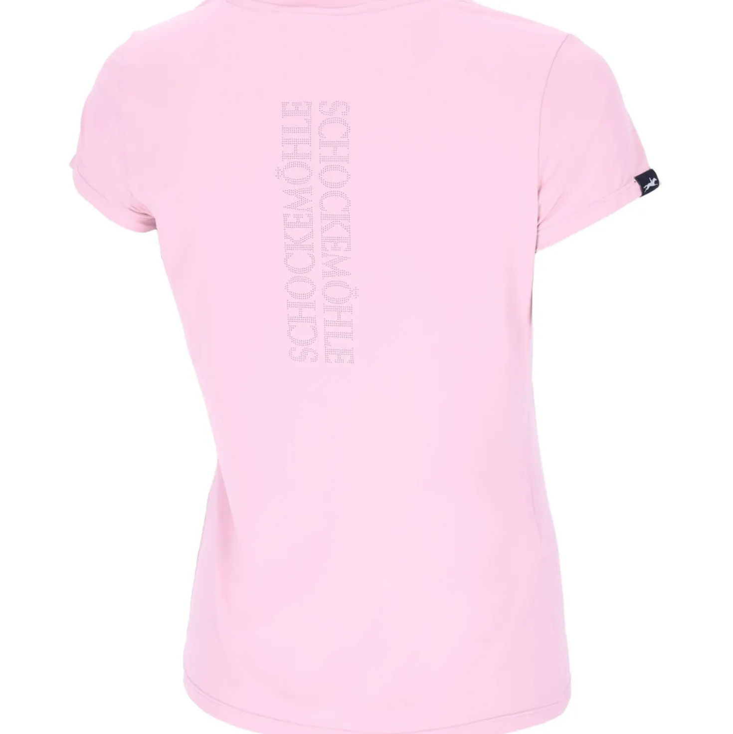Schockemöhle T-Shirt SPNola Style Powder Pink