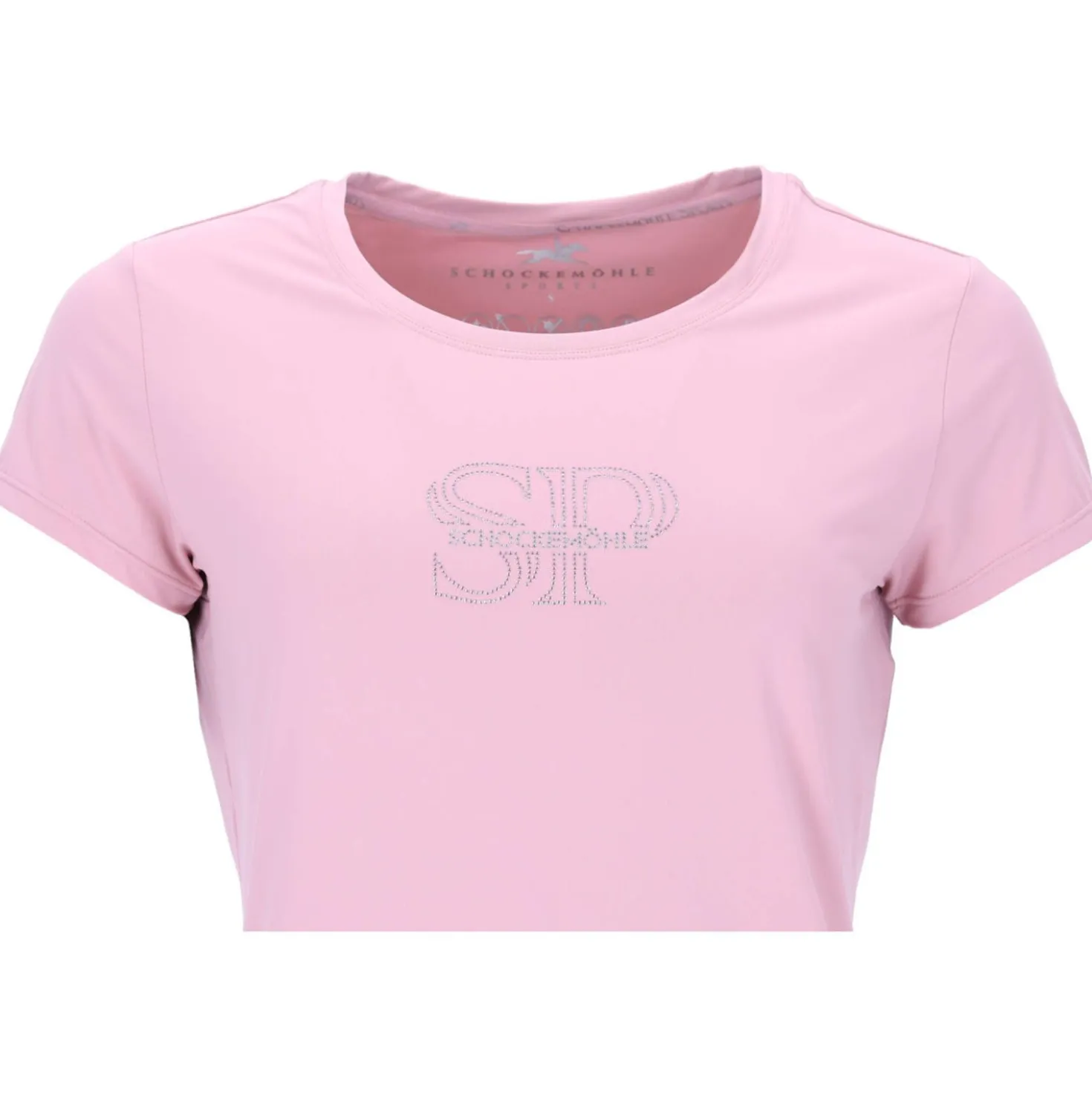 Schockemöhle T-Shirt SPNola Style Powder Pink