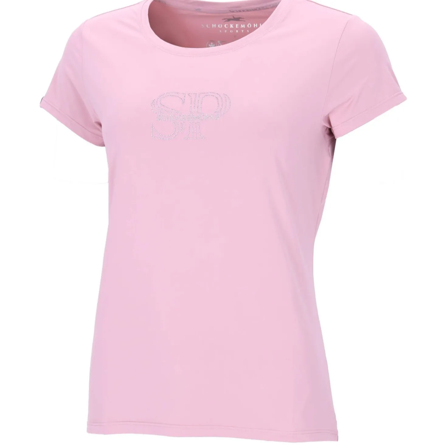 Schockemöhle T-Shirt SPNola Style Powder Pink