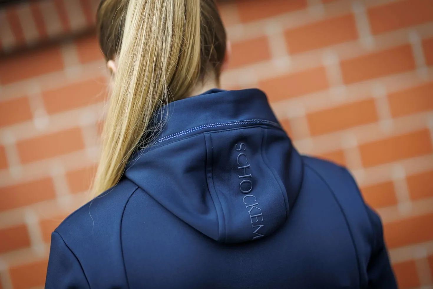Schockemöhle Vest SPSophie Donker Navy