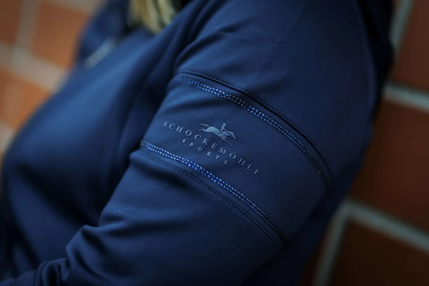 Schockemöhle Vest SPSophie Donker Navy