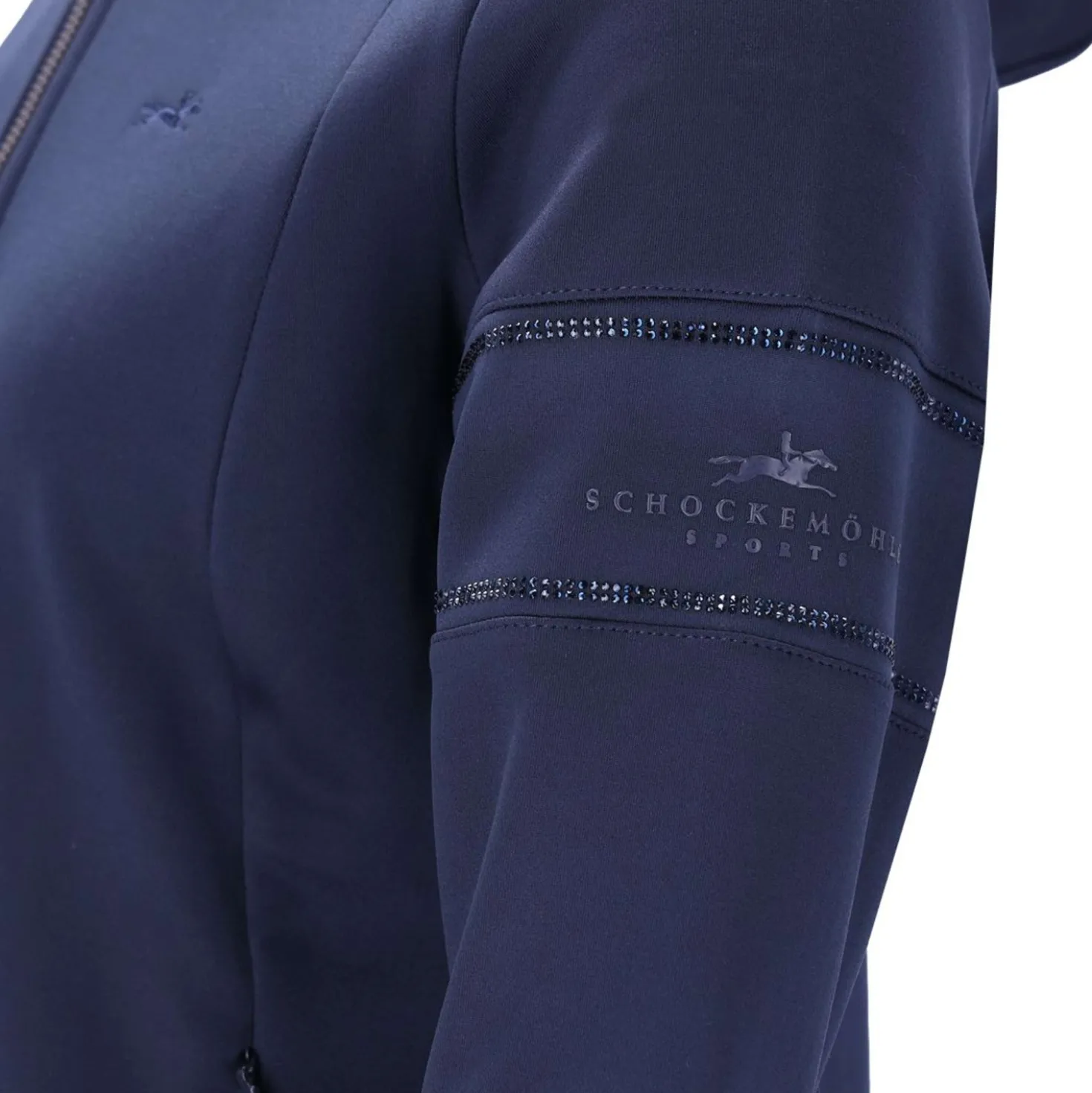 Schockemöhle Vest SPSophie Donker Navy