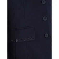 Schockemöhle Wedstrijdjasje SPAlaine Donkerblauw