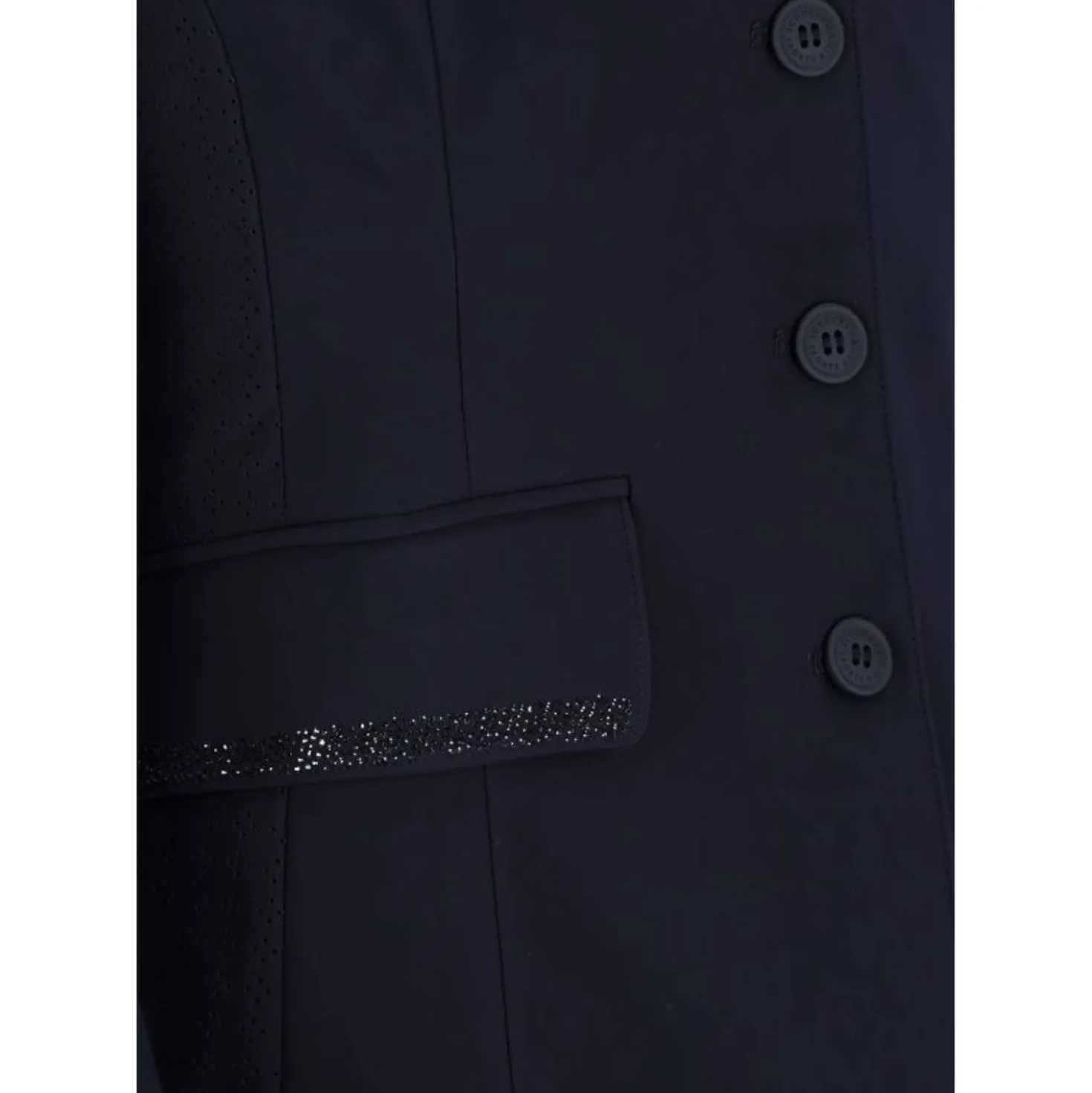 Schockemöhle Wedstrijdjasje SPAlaine Donkerblauw