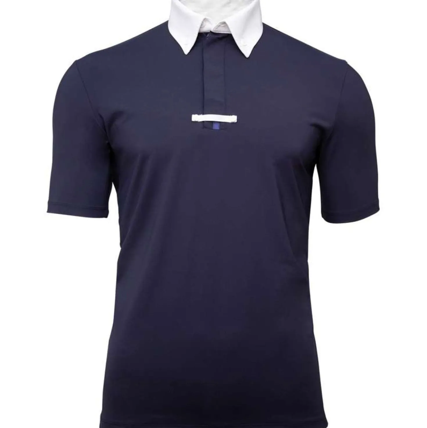 Schockemöhle Wedstrijdshirt Mischa Heren Dark Navy