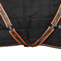 Schockemöhle Winterdeken New Alltime 400g Graphite