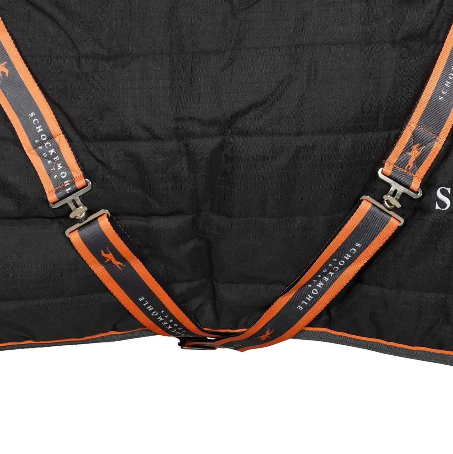 Schockemöhle Winterdeken New Alltime 400g Graphite