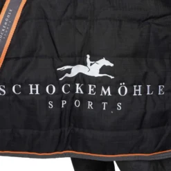 Schockemöhle Winterdeken New Alltime 400g Graphite