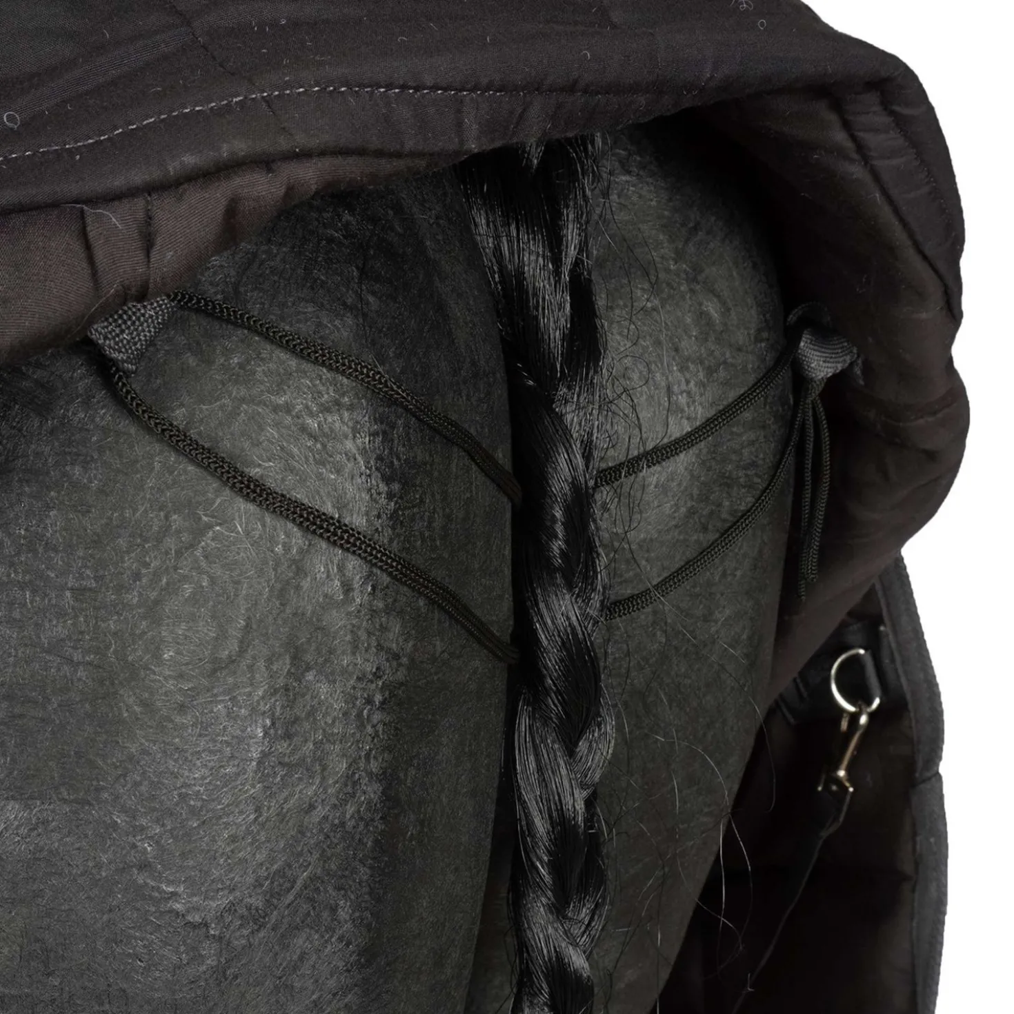 Schockemöhle Winterdeken New Alltime 400g Graphite