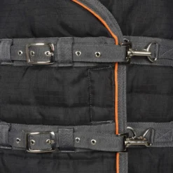 Schockemöhle Winterdeken New Alltime 400g Graphite