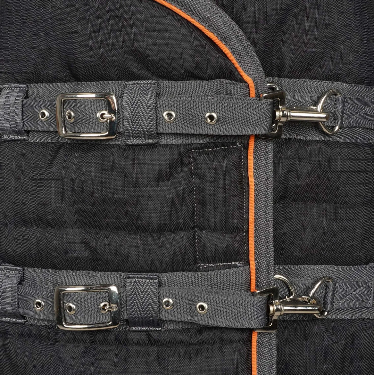 Schockemöhle Winterdeken New Alltime 400g Graphite