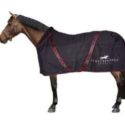 Schockemöhle Winterdeken New Alltime 400g Dark Navy