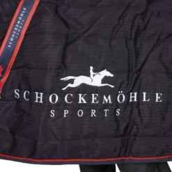 Schockemöhle Winterdeken New Alltime 400g Dark Navy
