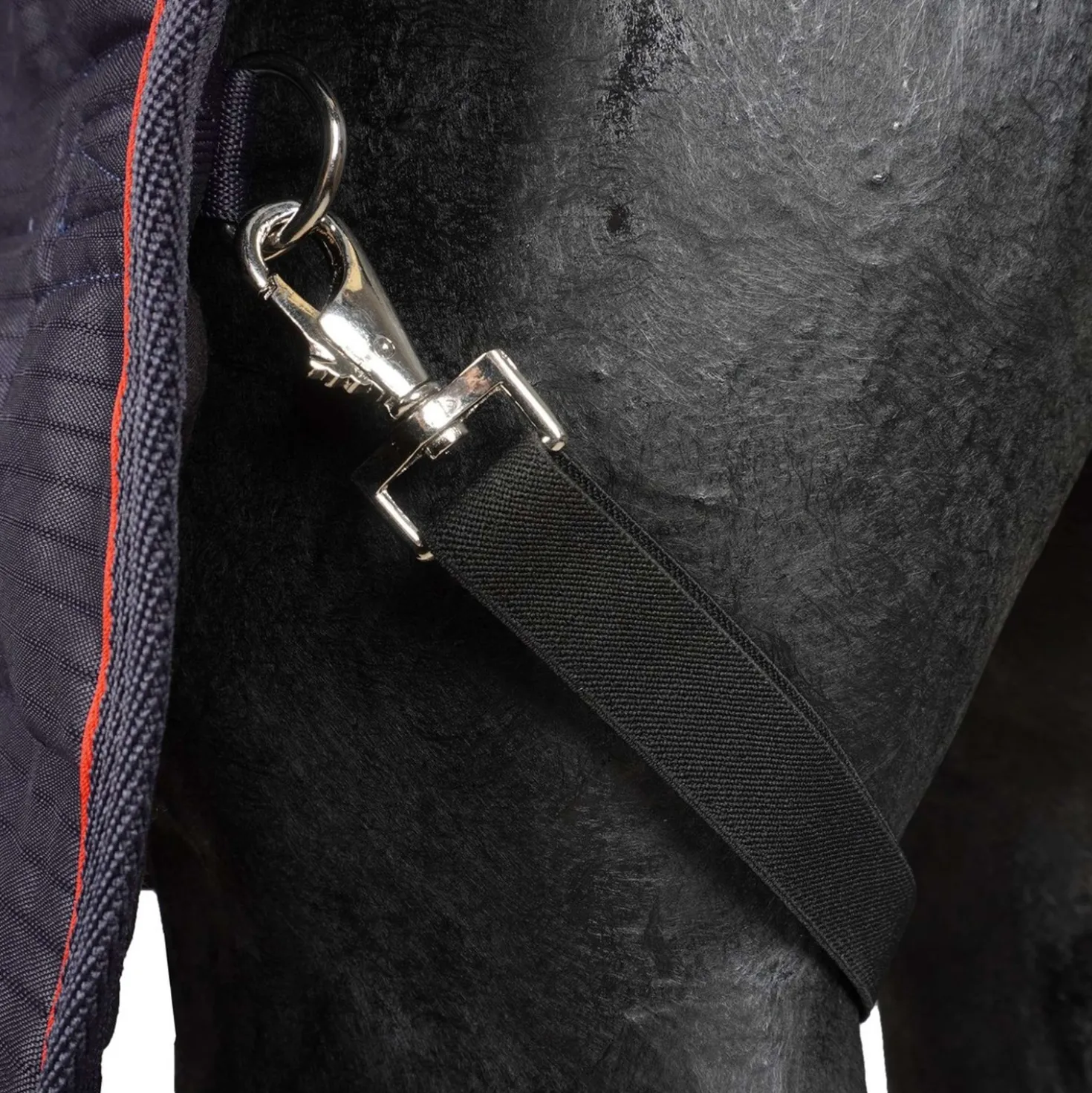 Schockemöhle Winterdeken New Alltime 400g Dark Navy