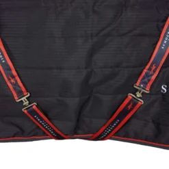 Schockemöhle Winterdeken New Alltime 400g Dark Navy