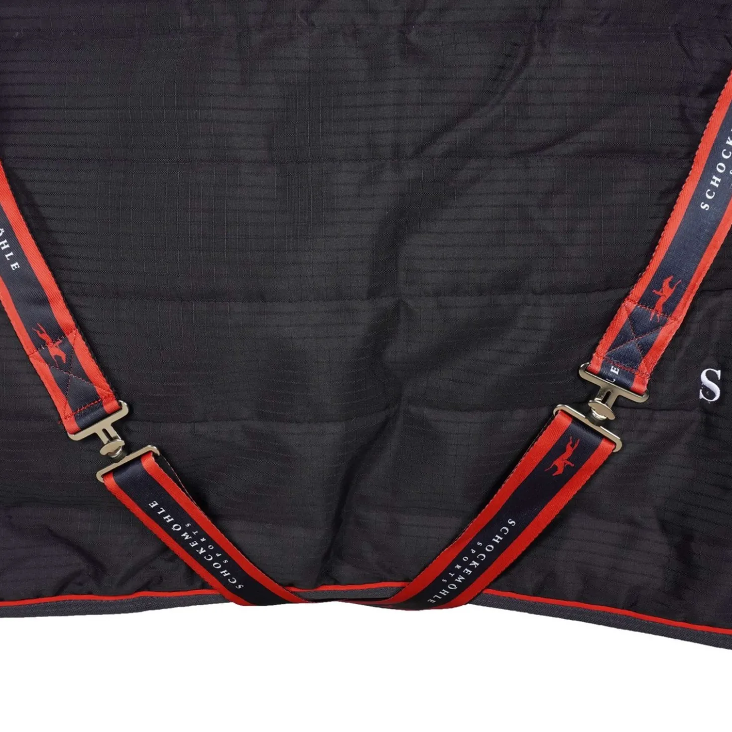 Schockemöhle Winterdeken New Alltime 400g Dark Navy