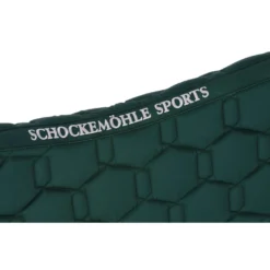 Schockemöhle Zadeldekje Eco Comfort Dressuur Bottle