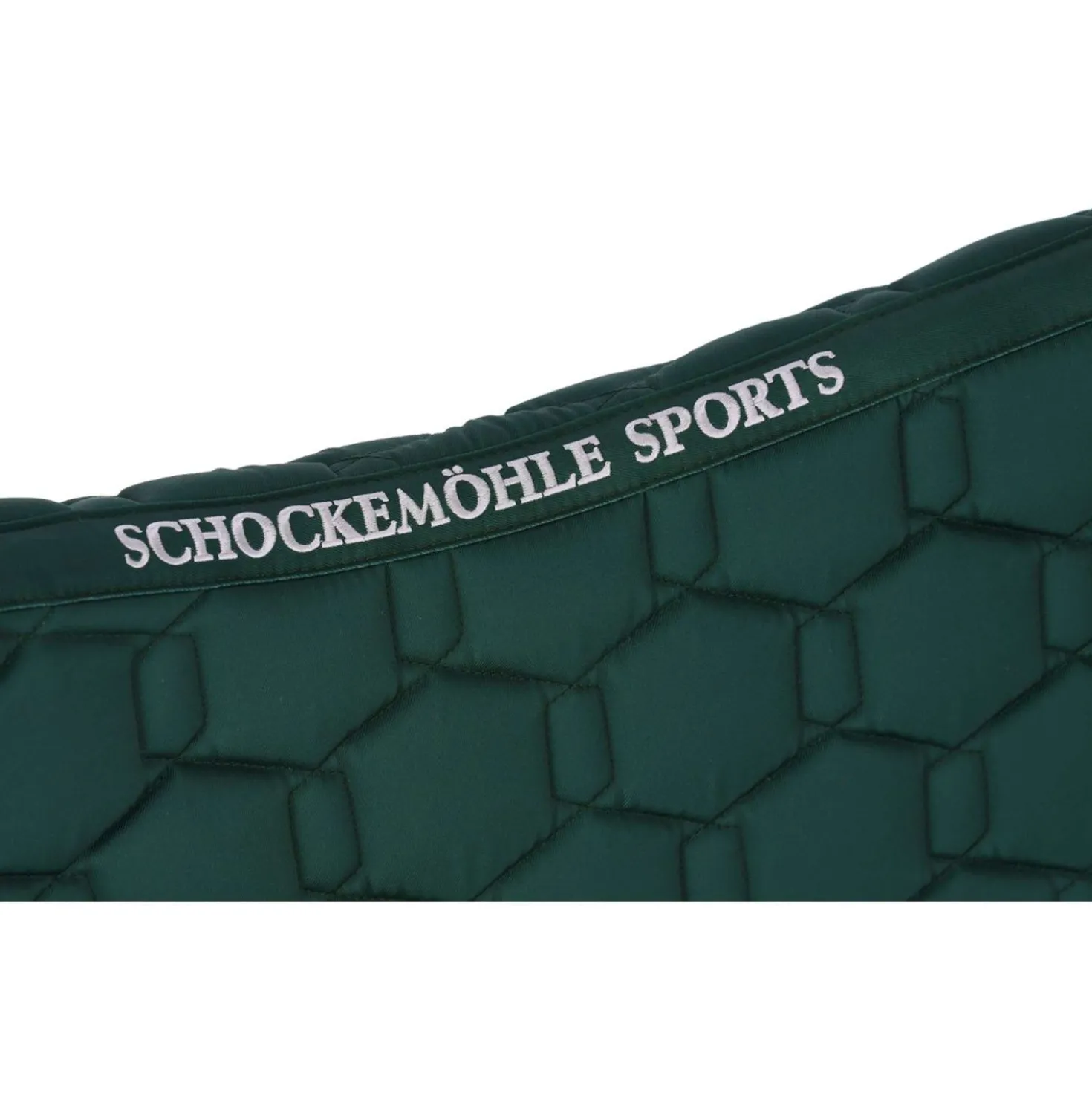 Schockemöhle Zadeldekje Eco Comfort Dressuur Bottle