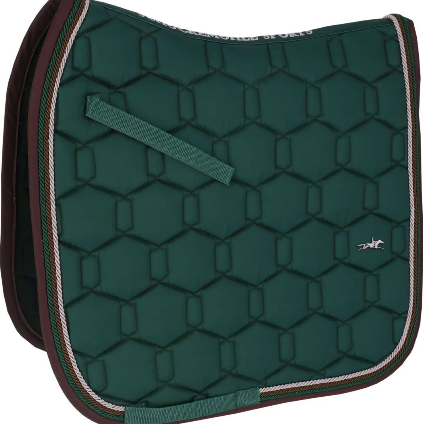 Schockemöhle Zadeldekje Eco Comfort Dressuur Bottle