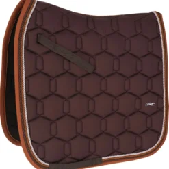 Schockemöhle Zadeldekje Eco Comfort Dressuur Mocca