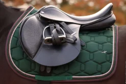 Schockemöhle Zadeldekje Eco Comfort Springen Bottle