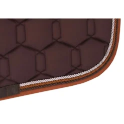 Schockemöhle Zadeldekje Eco Comfort Springen Mocca