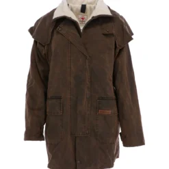 Scippis Mountain Riding Jacket Bruin