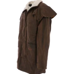 Scippis Mountain Riding Jacket Bruin