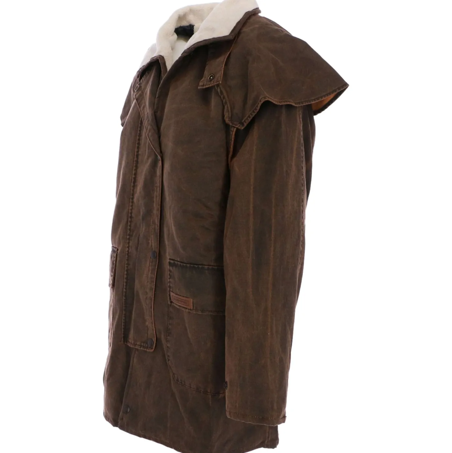 Scippis Mountain Riding Jacket Bruin