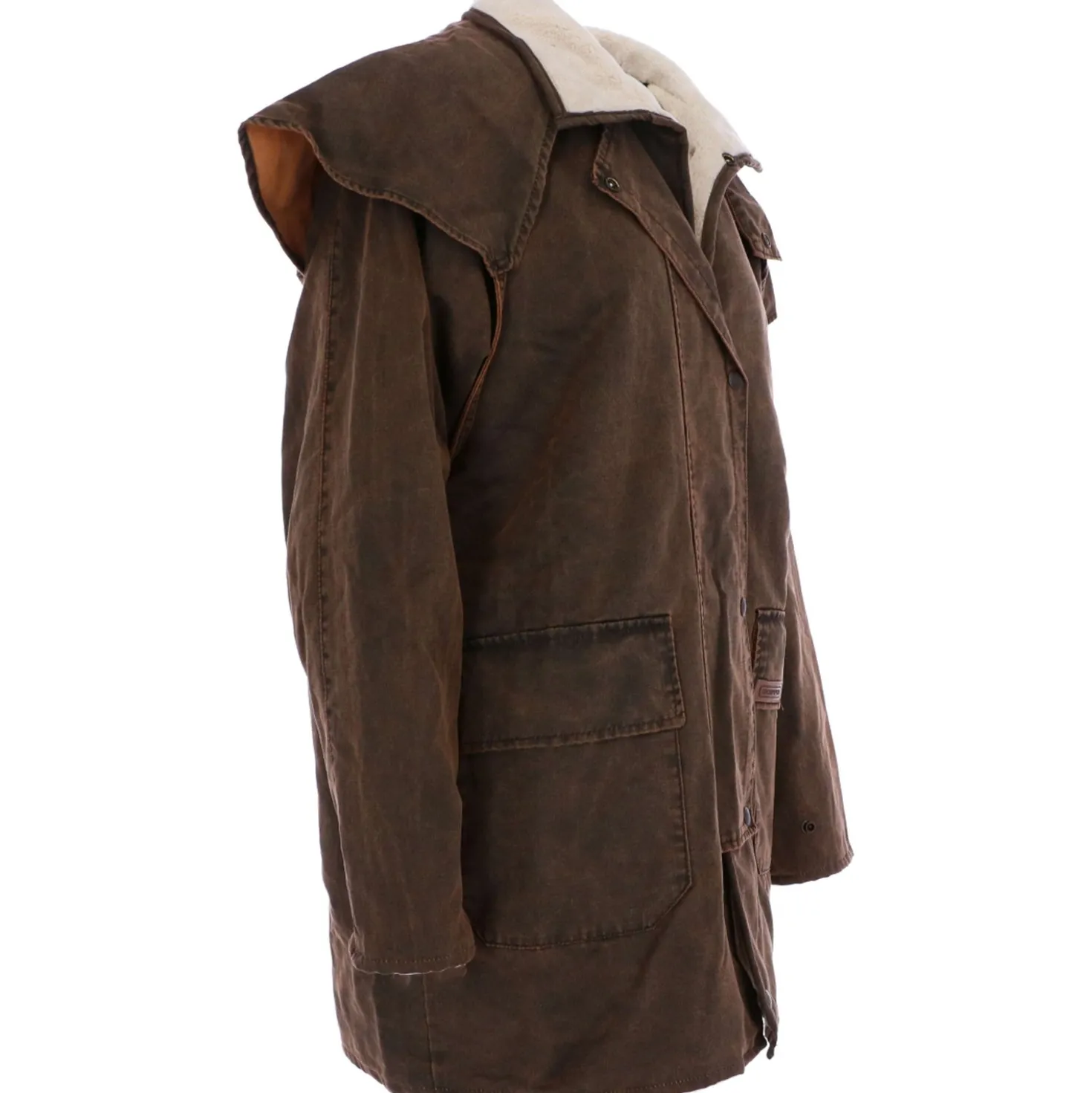 Scippis Mountain Riding Jacket Bruin