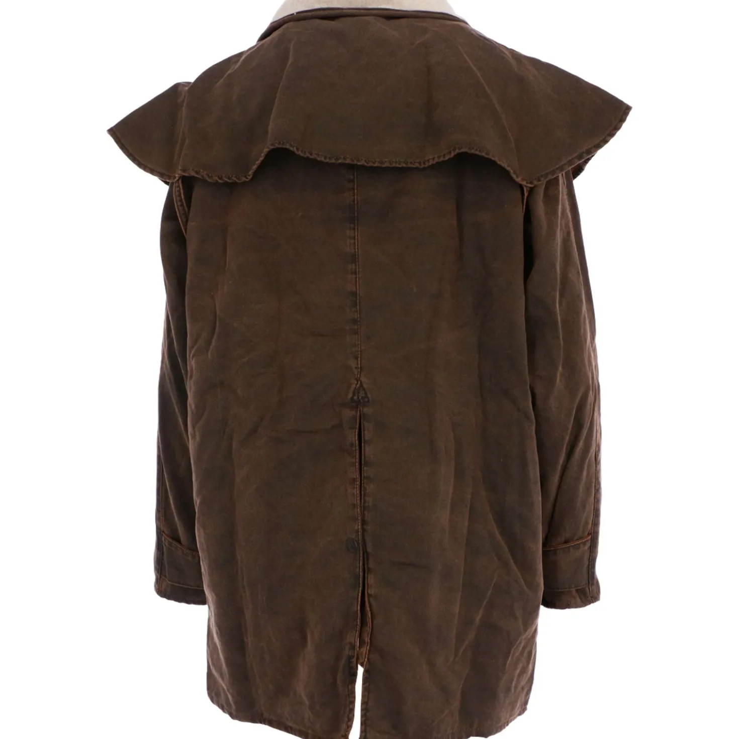 Scippis Mountain Riding Jacket Bruin