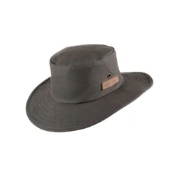 Scippis Oilskin Jack Bruin