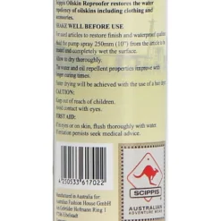 Scippis Spray Wax Reproofer