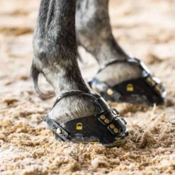 Scoot Boot Hoefschoen TheraRide Zwart