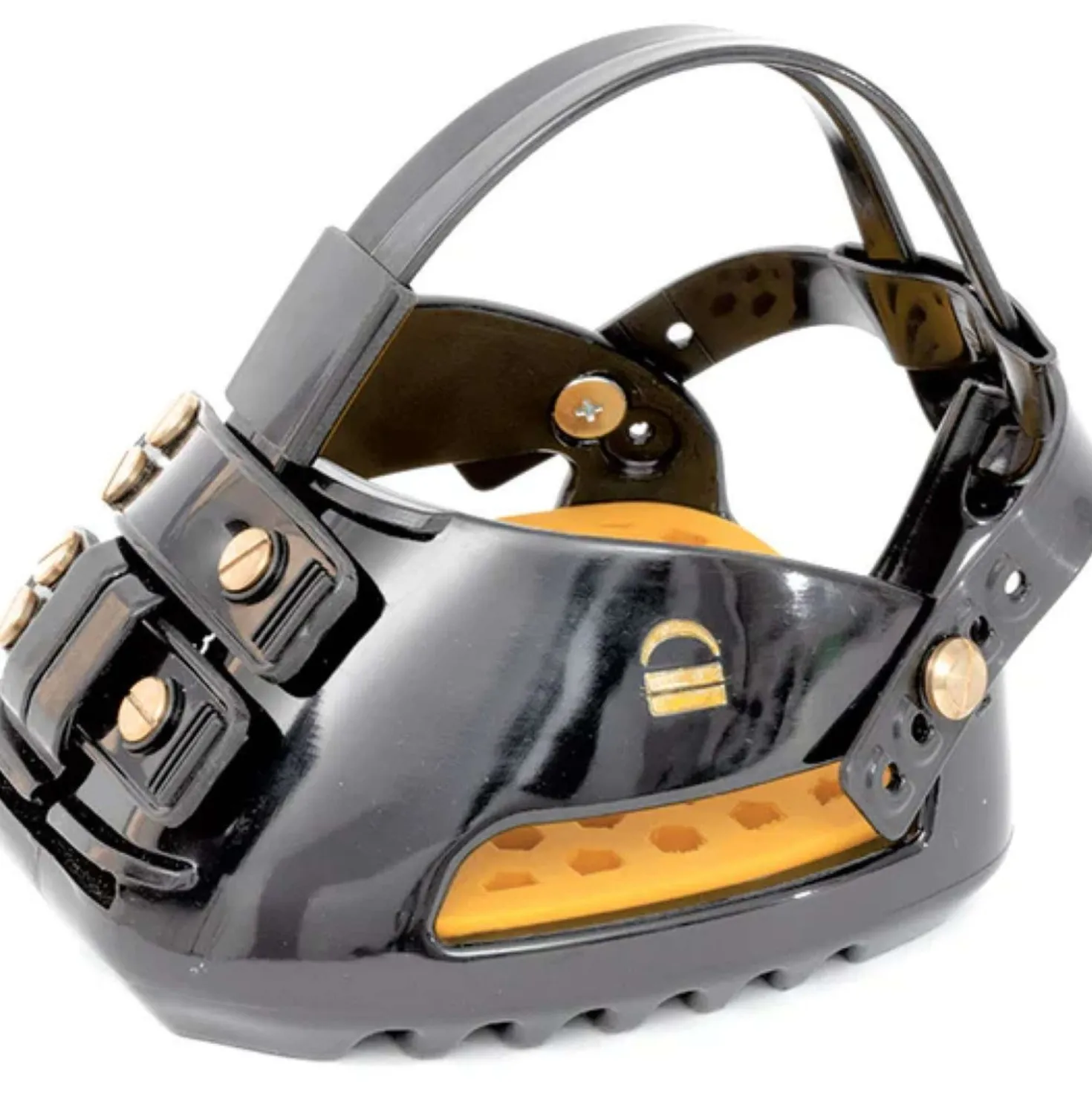 Scoot Boot Hoefschoen TheraRide Zwart