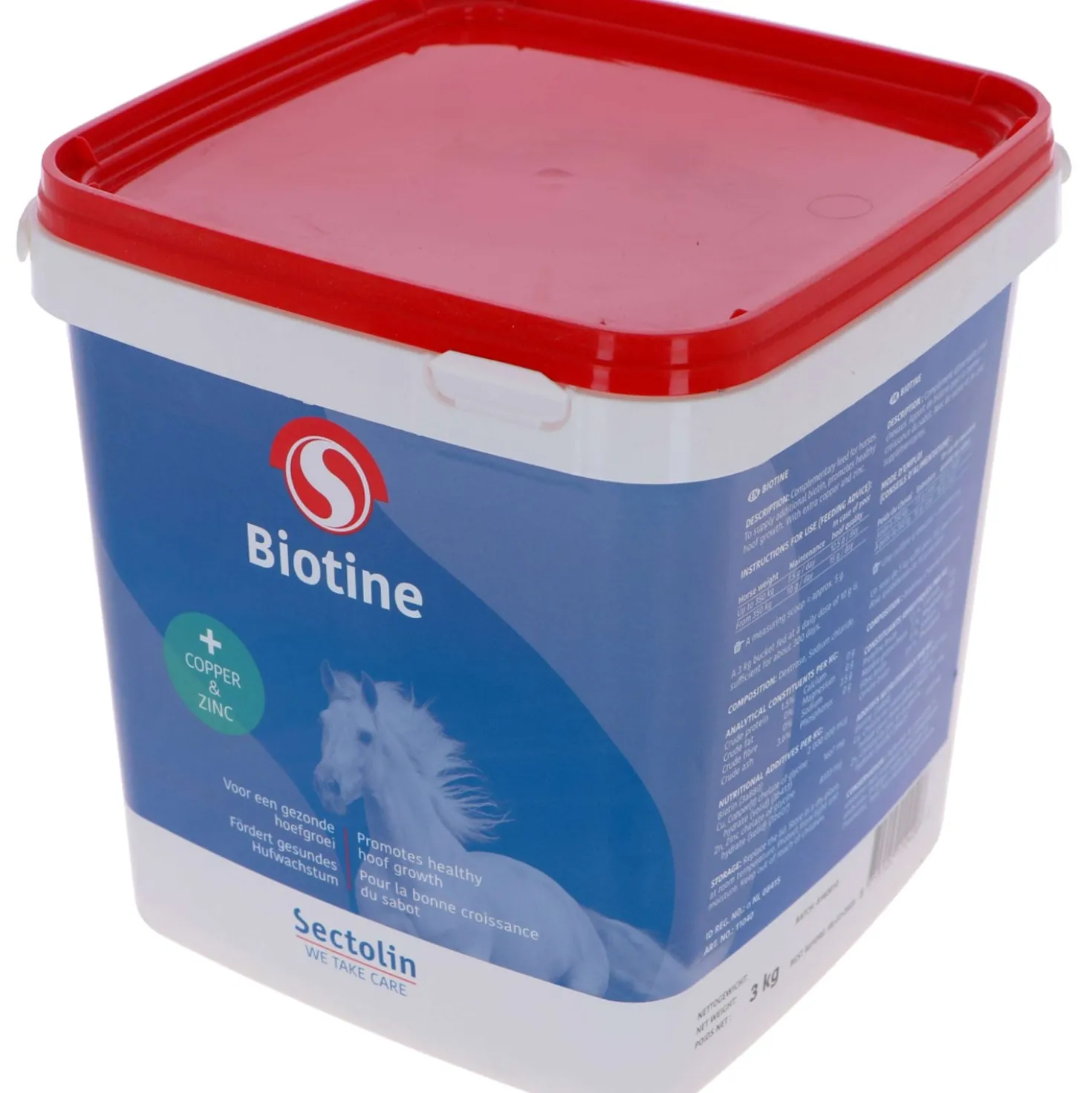 Sectolin Biotine