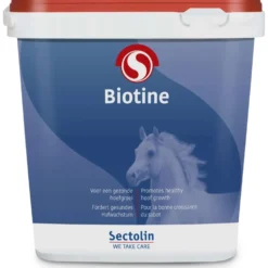 Sectolin Biotine
