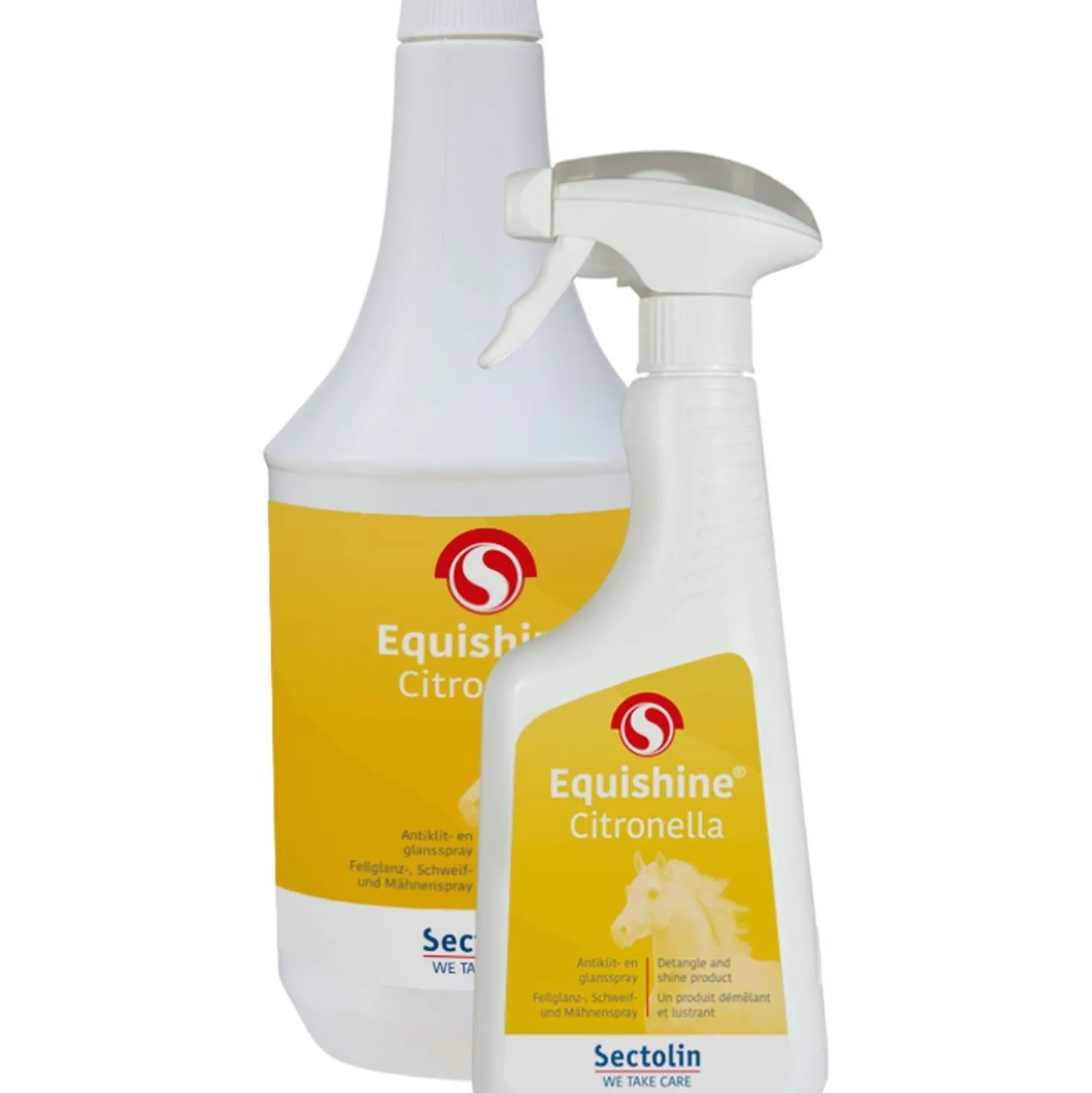 Sectolin EquiShine Citronella