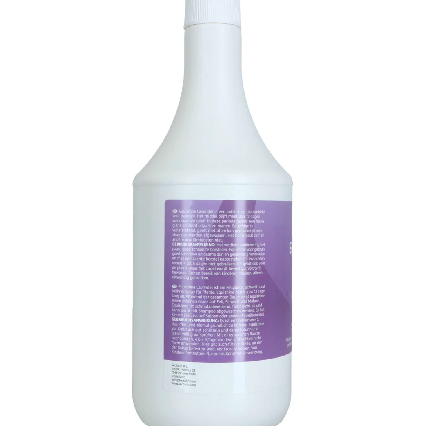 Sectolin EquiShine Lavendel