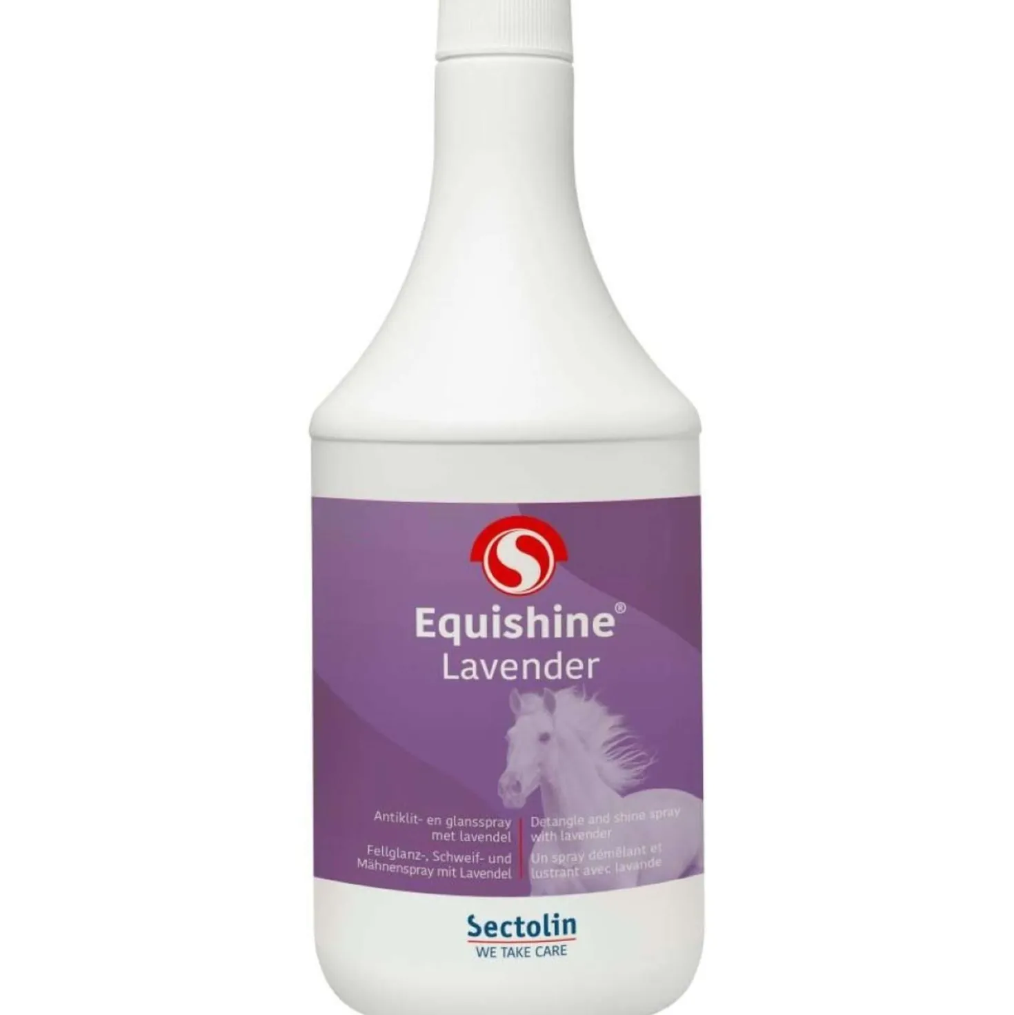 Sectolin EquiShine Lavendel