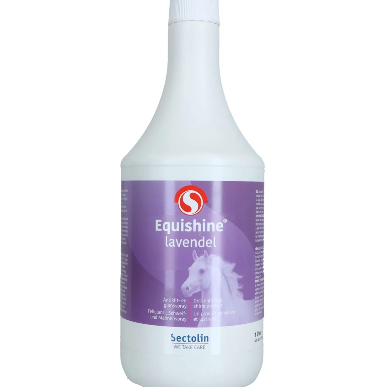 Sectolin EquiShine Lavendel
