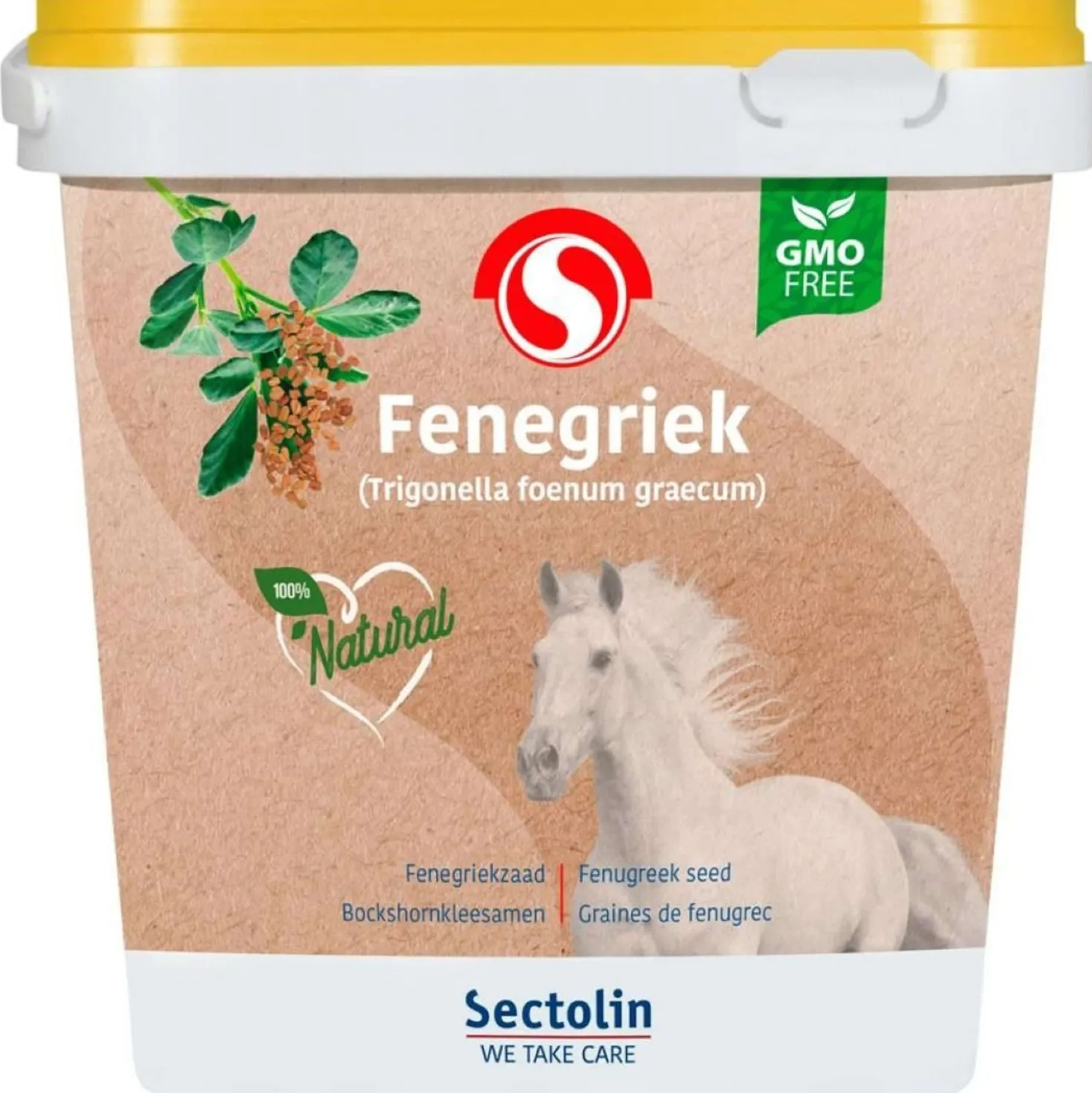 Sectolin Fenegriek