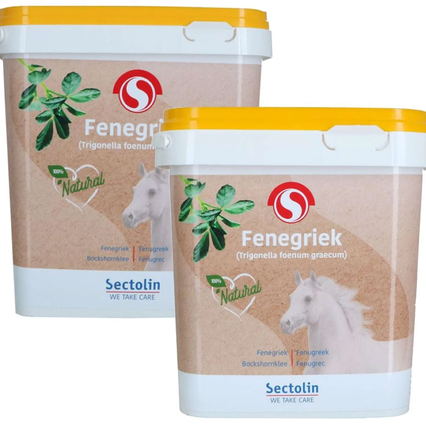 Sectolin Fenegriek